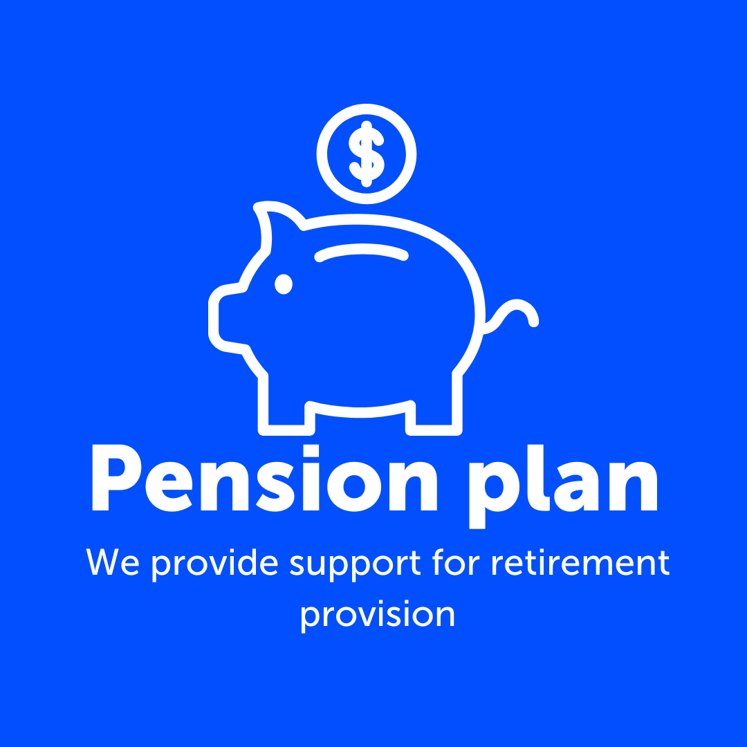 veniture benefit - pension plan