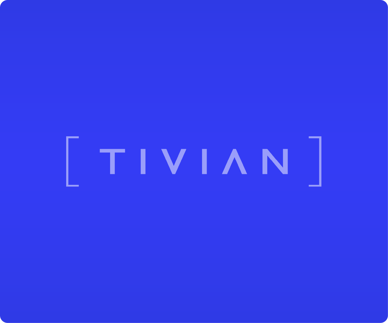 Tivian Logo