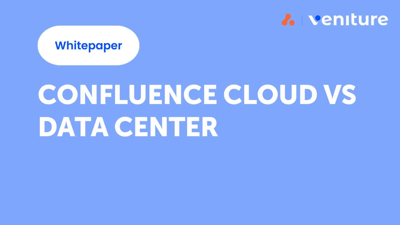 Confluence Cloud vs data center
