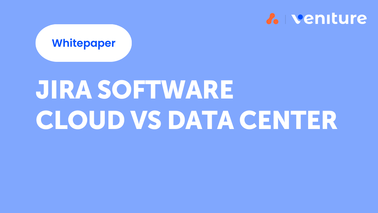 Jira Software Cloud vs data center
