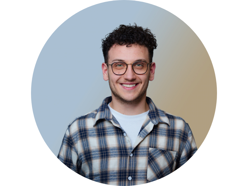 Portrait Atlassian Consultant Moritz