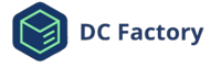 DC Factory Logo