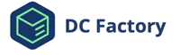dc factory logo