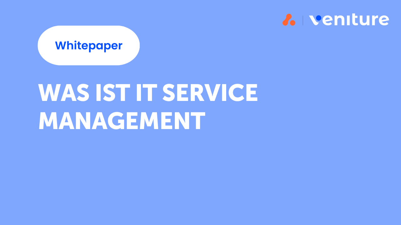 was ist it service management