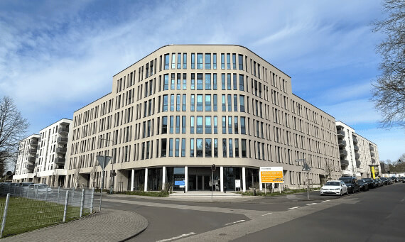 Wiesbaden Office compromized